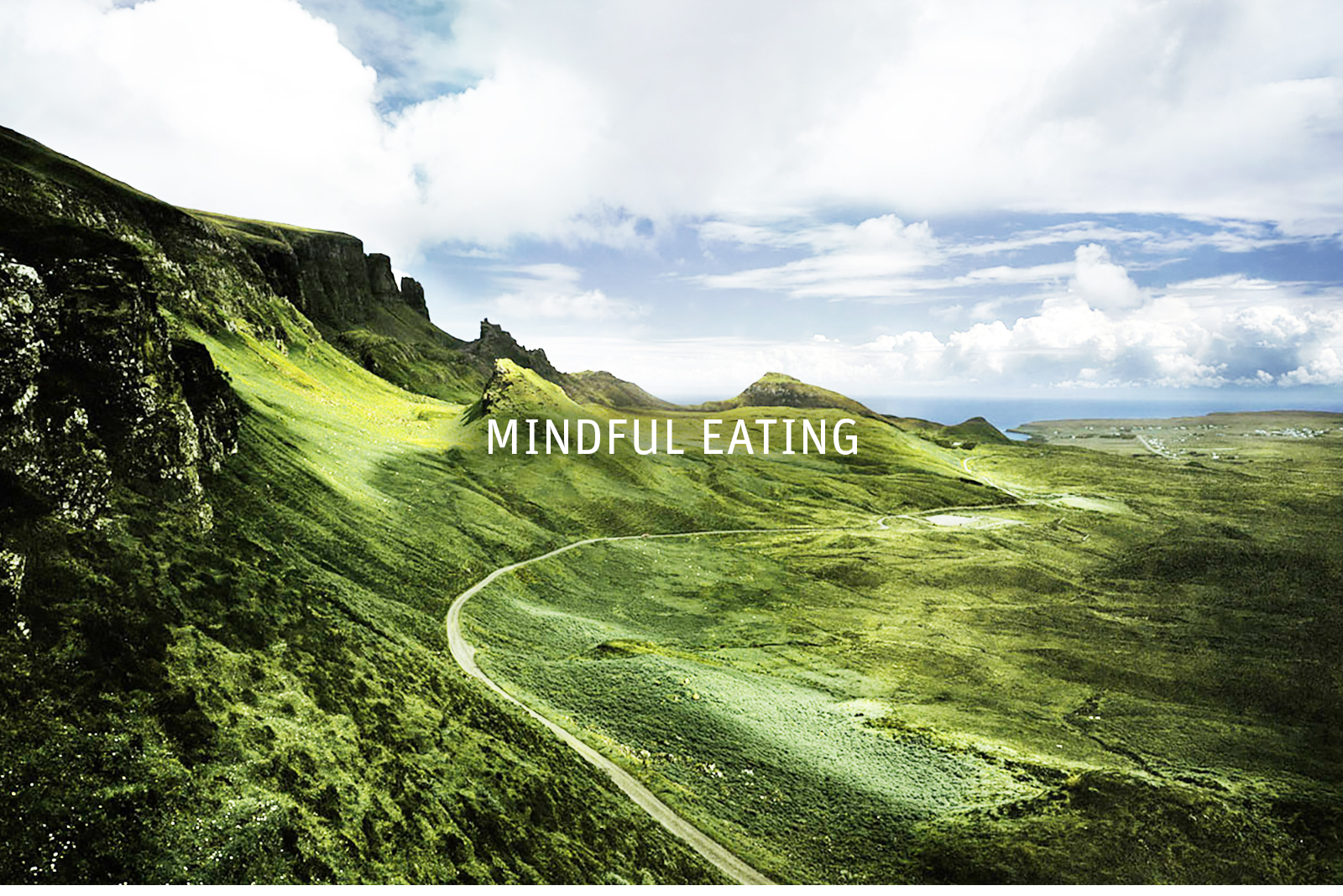 Mindful Eating Claudia Trulsen Coaching